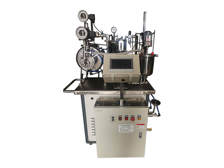 LSM-1L實(shí)驗(yàn)室棒銷(xiāo)式砂磨機(jī)